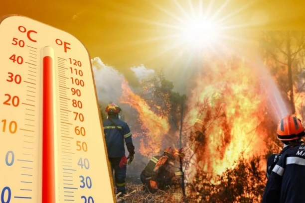 METEOROLOG TODOROVIĆ OTKRIO KADA STIŽE KIŠA, PA IZNEO NEOBIČNU TEORIJU: Požari buknu zbog OVE pojave