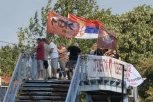 UVOZNI AKTIVIZAM U KRAGUJEVCU: Blokaderi iz Beograda preuzimaju teren!