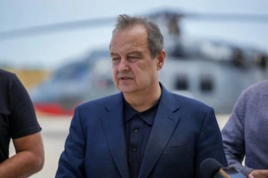 VELIKA MEĐUNARODNA POLICIJSKA AKCIJA! Dačić se oglasio: Locirano i spašeno 147 dece žrtava