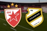 CRVENA ZVEZDA - ČUKARIČKI: Kakvo iskušenje za Alberta Rijeru!