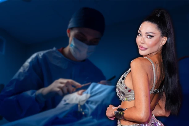 MAJA MARINKOVIĆ PROMENILA LIČNI OPIS PRED "ELITU 10"! Procurili PRVI SNIMCI SA KLINIKE, svi gledaju ŠTA JOJ JE NA LICU! (GALERIJA)