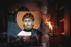 PRED POGUBLJENJE JE URADIO NEŠTO ZAPANJUJUĆE: Srpska pravoslavna crkva sutra slavi Svetog mučenika Evpla