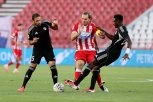 CRVENA ZVEZDA - ČUKARIČKI: Neočekivana dešavanja na Marakani