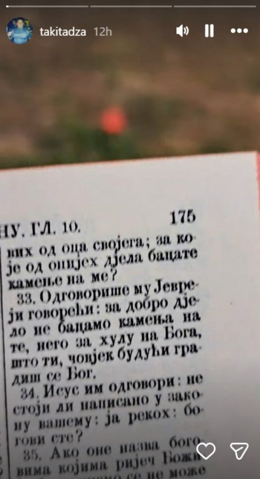 TAKI SAM OTIŠAO NA NJEGOV GROB PRED "ELITU 10"! Muk zavladao svetinjom, OVO JE MORAO DA URADI PRE ULASKA! (GALERIJA)