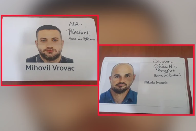 VELIKA NARKOAFERA: Bivša potpredsednica uhapšena, hrvatski državljanin među osumnjičenima