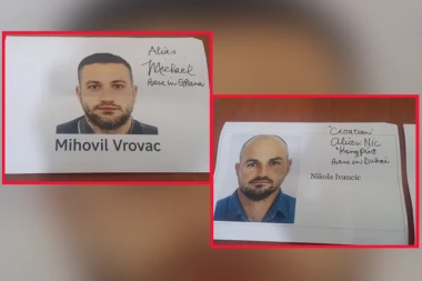 VELIKA NARKOAFERA: Bivša potpredsednica uhapšena, hrvatski državljanin među osumnjičenima
