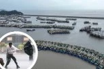 TAJFUN NAPRAVIO TOTALNI HAOS! Voda NOSI sve pred sobom, desetine hiljada ljudi EVAKUISANE - SNIMCI SU DRAMATIČNI! (FOTO, VIDEO)