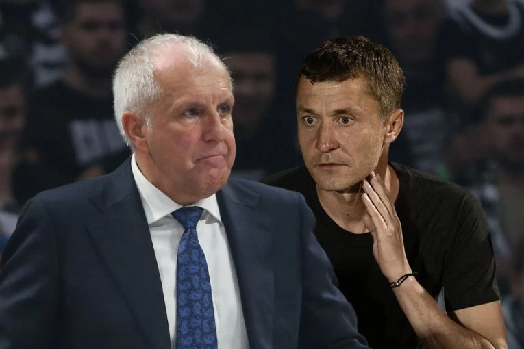 SAŠA ILIĆ DOŽIVEO ŽELJKOVU SUDBINU: Obradović je posle ovoga spakovao kofere i otišao
