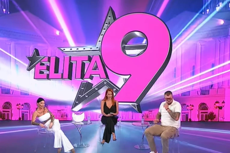 JANJUŠ PONIZIO VANJU PRED MILIONIMA: Ponudio joj brak, a onda drugi proglasio NAJLEPŠOM! ŠOK! (VIDEO)