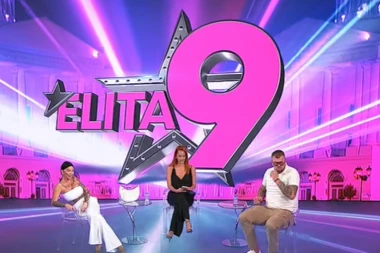 JANJUŠ PONIZIO VANJU PRED MILIONIMA: Ponudio joj brak, a onda drugu proglasio NAJLEPŠOM! ŠOK! (VIDEO)