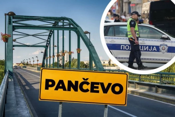 DVE OSOBE SKOČILE SA MOSTA U TAMIŠ! Stravična tragedija u Pančevu! Izvučeno jedno telo, za drugim se traga!