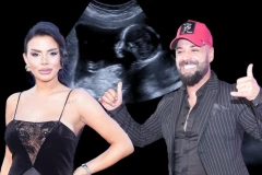 ANITA I LUKA POKAZALI BEBU: Vujović ne krije sreću! (VIDEO)