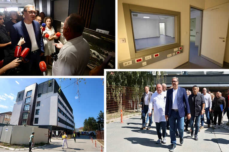 VUČIĆ U RAŠKOJ! Ovde nedostaje još jedan investitor, da se zaposle žene!