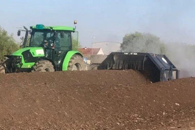 MALI KORACI ZA ČISTIJI NOVI SAD: Pravilno odlaganje zelenog i kabastog otpada