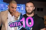 PORODIĆE SE PRED KRAJ "ELITE 10": Filip Car brutalno udario na Mensura Ajdarpašića pred ulazak u rijaliti