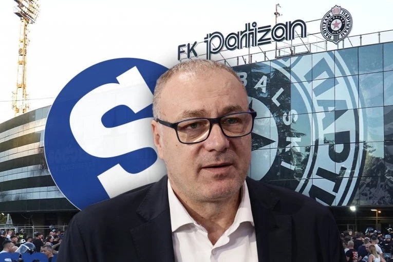 Željko Tanasković za Sportissimo: Predsednik JSD Partizana poslao moćnu poruku ljudima iz Fudbalskog kluba!