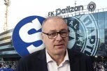 Željko Tanasković za Sportissimo: Predsednik JSD Partizana poslao moćnu poruku ljudima iz Fudbalskog kluba!