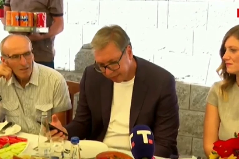 SPECIJALIZACIJU ĆEMO DA REŠIMO! Mlada doktorka ostala na selu, a od Vučića traži SAMO JEDNO: Nisam htela da odem, htela sam da pomažem svom narodu!