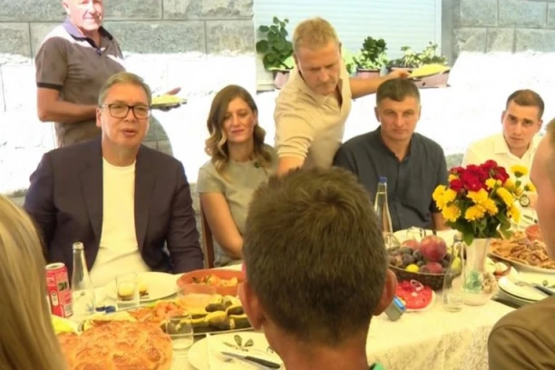 SPECIJALIZACIJU ĆEMO DA REŠIMO! Mlada doktorka ostala na selu, a od Vučića traži SAMO JEDNO: Nisam htela da odem, htela sam da pomažem svom narodu!