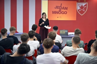 Mozzart uz projekat "I jedan je mnogo": Prevencija počinje pre nego što problem nastane
