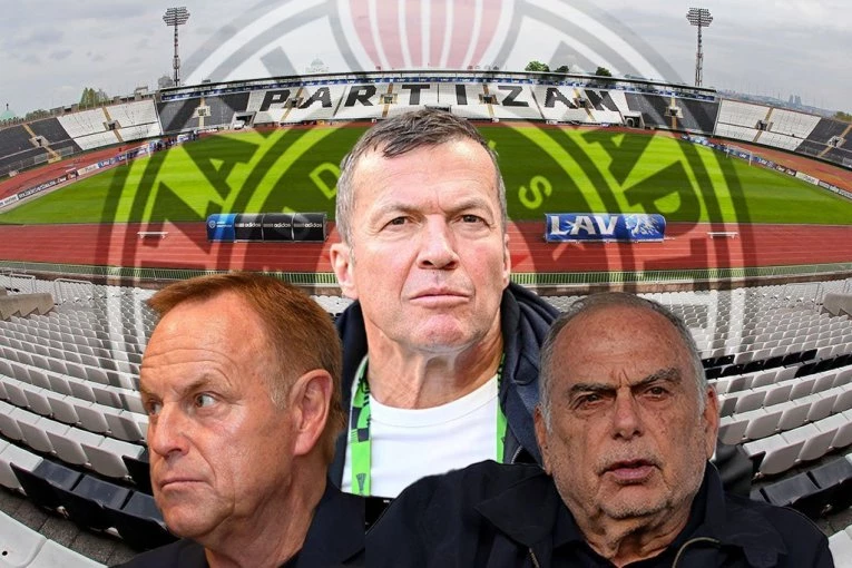 DA LI JE VREME ZA STRANCA NA KLUPI PARTIZANA?! Ranije to (ni)je bila dobra ideja