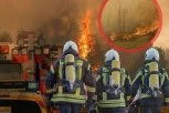 NEMAČKA ŠALJE POMOĆ SRBIJI! Vatrogasci sa 22 vozila i cisternama kreću u borbu sa VATRENOM STIHIJOM u Deliblatskoj peščari!