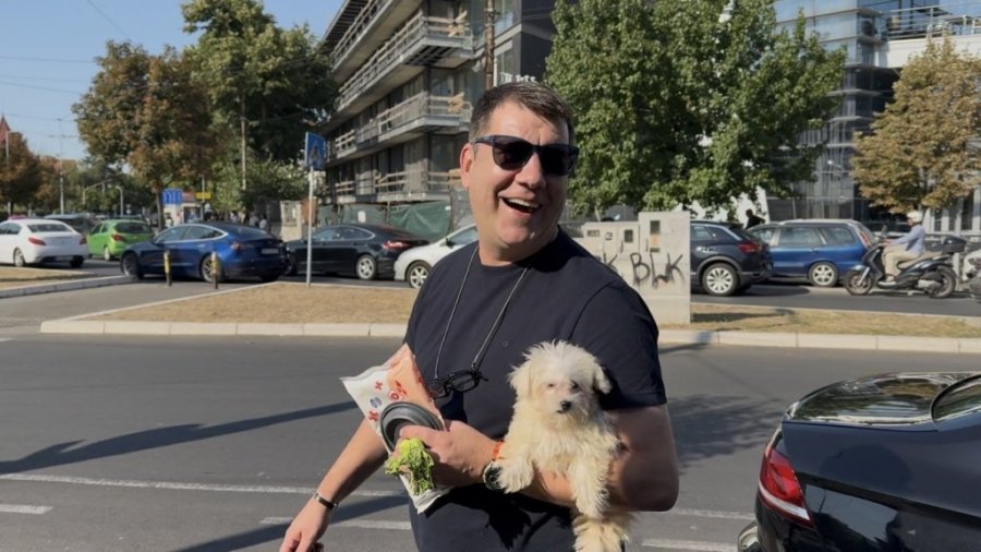 IVAN MARINKOVIĆ ZVANIČNO POTPISAO UGOVOR ZA ELITU 10: Prvi snimak ispred Pinka, pogledajte sa kime se došao! (VIDEO)