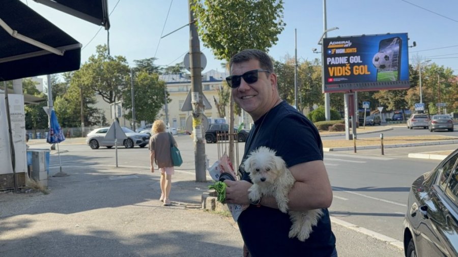 IVAN MARINKOVIĆ ZVANIČNO POTPISAO UGOVOR ZA ELITU 10: Prvi snimak ispred Pinka, pogledajte sa kime se došao! (VIDEO)