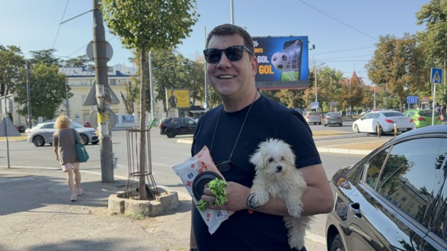 IVAN MARINKOVIĆ ZVANIČNO POTPISAO UGOVOR ZA ELITU 10: Prvi snimak ispred Pinka, pogledajte sa kime se došao! (VIDEO)