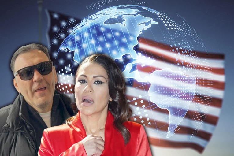HITNO OGLAŠAVANJE KASPERA: Spakovao kofere, pa poslao PORUKU Mini Kostić direktno iz Amerike!