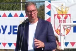PREDSEDNIK VUČIĆ POSLAO JASNU PORUKU Sve što radimo, radimo zbog naše dece
