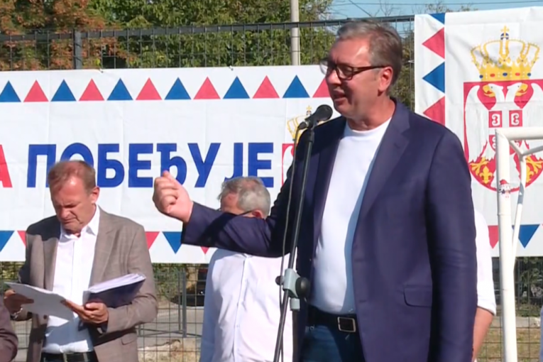 Vučić: Borićemo se da dovedemo još dva velika investitora u Kraljevo u narednih godinu dana