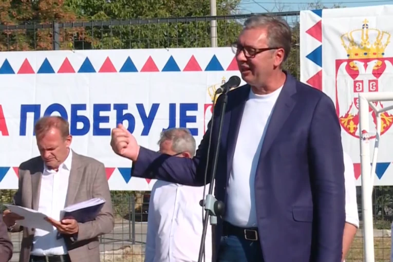 Vučić: Borićemo se da dovedemo još dva velika investitora u Kraljevo u narednih godinu dana