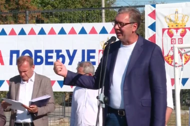 Vučić: Borićemo se da dovedemo još dva velika investitora u Kraljevo u narednih godinu dana