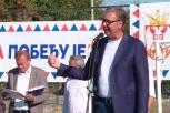 Vučić: Borićemo se da dovedemo još dva velika investitora u Kraljevo u narednih godinu dana