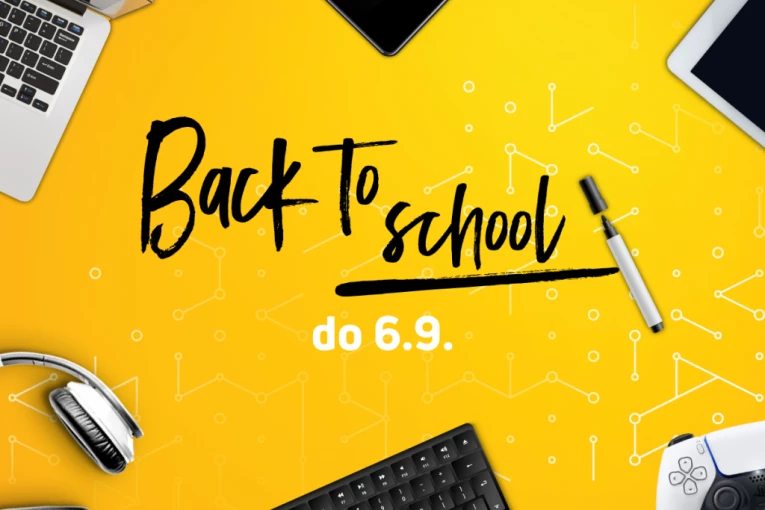 Spremni za školu? "Back to School" ponuda "Tehnomanije" traje do 6. septembra, a evo šta je sve na sniženju!