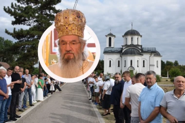 "OPTEREĆUJEMO MNOGIM BESPOTREBNIM BRIGAMA“: Očinski savet vladike Jovana kako se osloboditi tereta