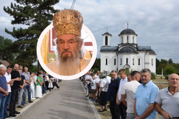 "OPTEREĆUJEMO MNOGIM BESPOTREBNIM BRIGAMA“: Očinski savet vladike Jovana kako se osloboditi tereta