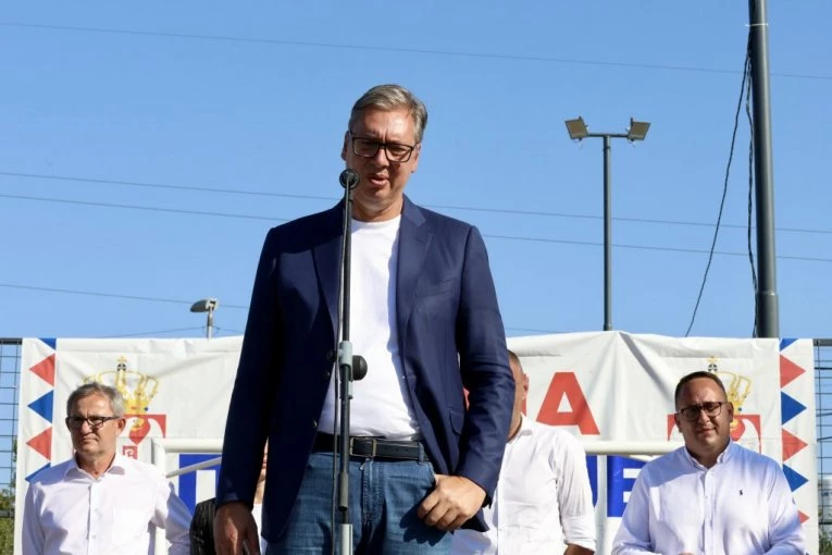 PREDSEDNIK SRBIJE SUTRA U RASINSKOM OKRUGU! Ovo je plan posete