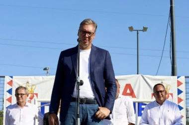 PREDSEDNIK SRBIJE SUTRA U RASINSKOM OKRUGU! Ovo je plan posete
