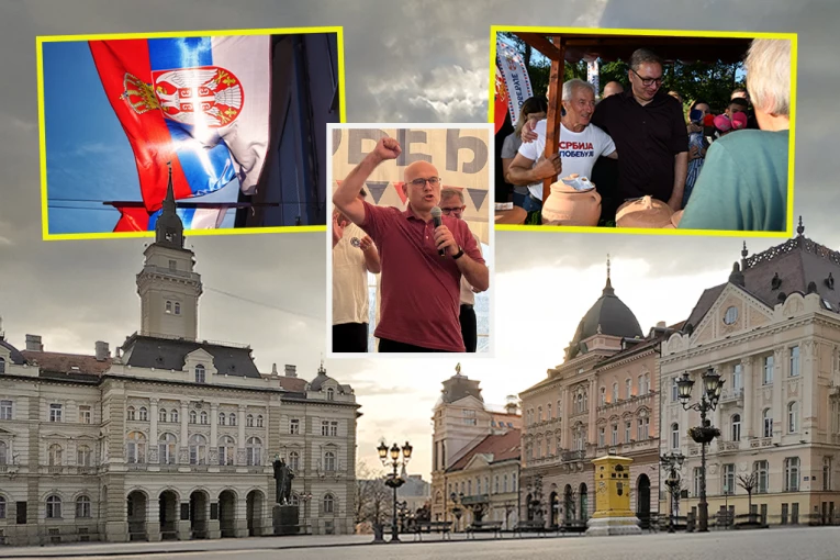 JAKA SIMBOLIKA MESTA S KOJEG ĆE LISTA "UJEDINJENA SRBIJA" ZAPOČETI KAMPANJU! Poruka slobode sa Trga slobode