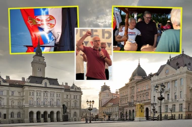 JAKA SIMBOLIKA MESTA S KOJEG ĆE LISTA "UJEDINJENA SRBIJA" ZAPOČETI KAMPANJU! Poruka slobode sa Trga slobode