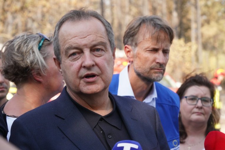 Požari u Srbiji