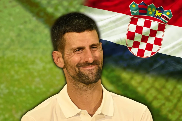 HRVATSKA NE MOŽE DA DOĐE SEBI! "Novak Đoković je dao spornu izjavu!"
