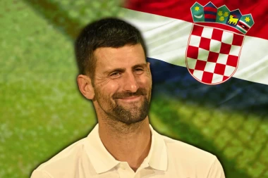 HRVATSKA NE MOŽE DA DOĐE SEBI! "Novak Đoković je dao spornu izjavu!"