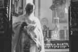 JUTROS ODSLUŽIO POSLEDNJU LITURGIJU I UPOKOJIO SE: Tuga u manastiru Osovica, bratija i vernici se opraštaju od jeromonaha Mitrofana