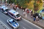 MONSTRUM VOZIO BEZ DOZVOLE! Otkriveno ko je vozač koji je pokosio porodicu u Kraljevu: Devojčica umrla, njenoj sestri i majci se bore za život