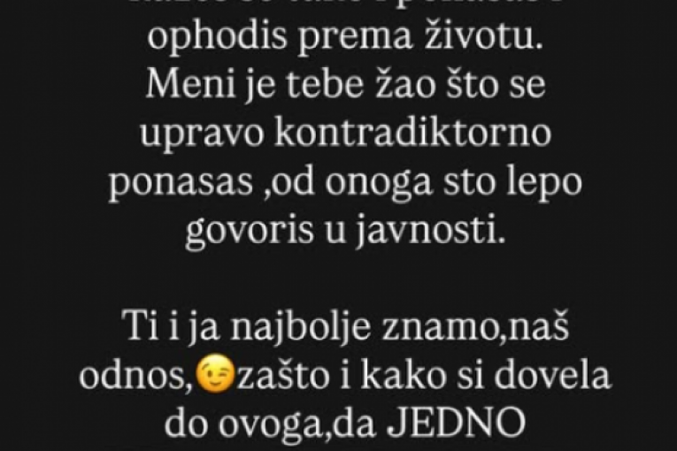 Indine objave
