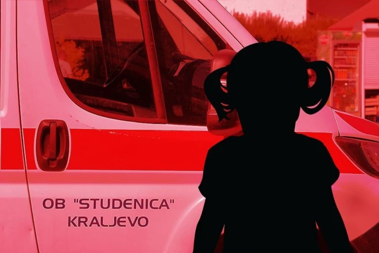 NEMA VIŠE MOJE LEPOTICE! Vapaj rođake nastadale devojčice (5) iz Kraljeva kida dušu: Život nam je stao, kada je ona zauvek zatvorila okice