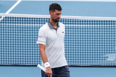 NIKO NIJE PREPOZNAO ĐOKOVIĆA: Novak se maskirao u Njujorku pa šokirao sve snimkom! (VIDEO)